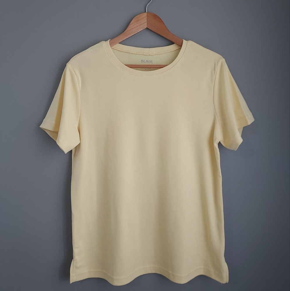 2 Blair women's size M, yellow & peach colored - Picture 3 of 7